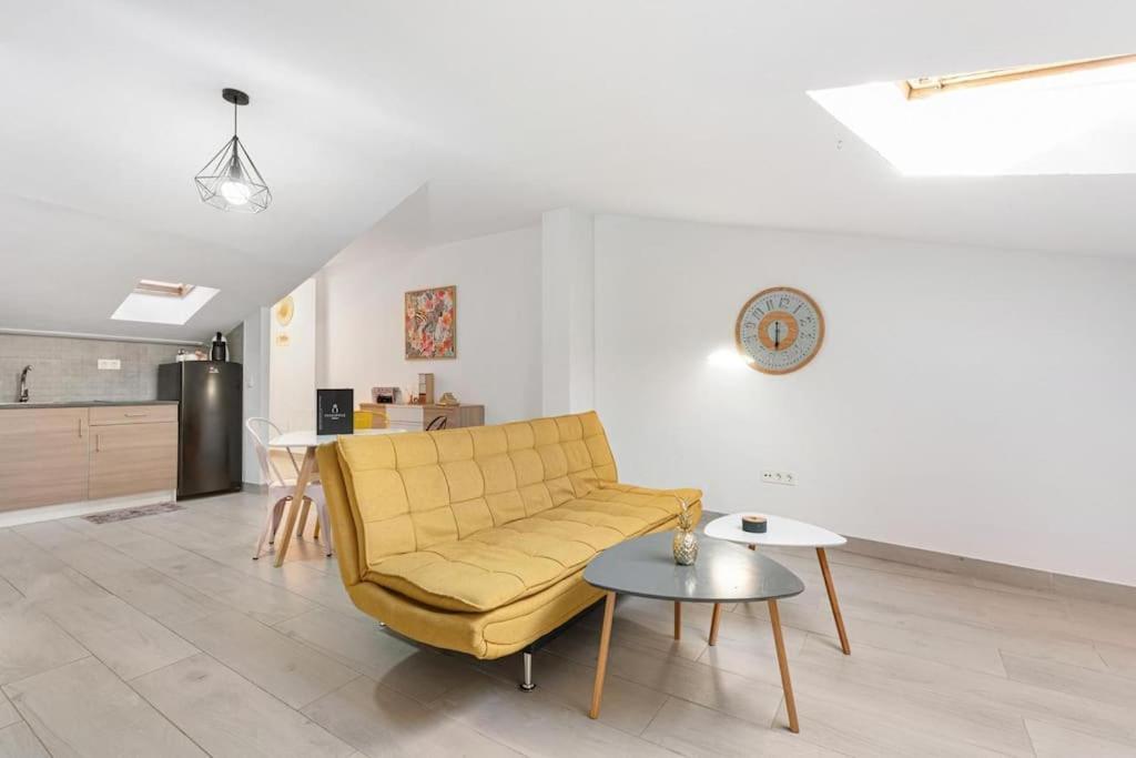 Apartment Pineapple Trinidad 20 Málaga